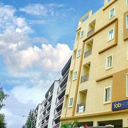 Fabexpress Rk Hospitality Hotel Hyderabad Ngoại thất bức ảnh