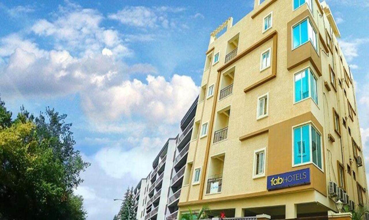 Fabexpress Rk Hospitality Hotel Hyderabad Ngoại thất bức ảnh